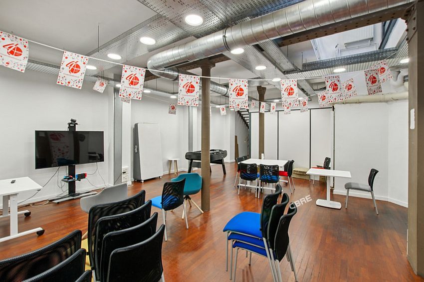 Bureau Vente 75010 PARIS