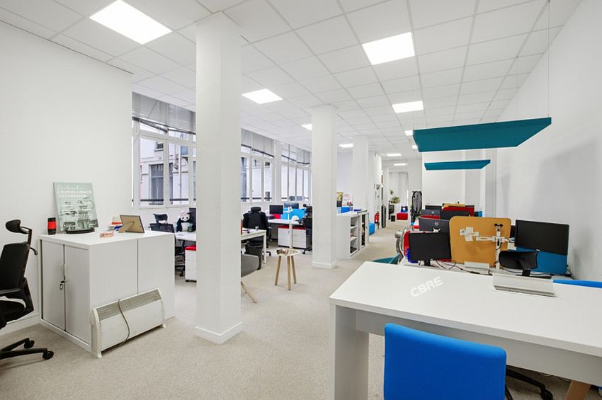 Bureau Vente 75010 PARIS