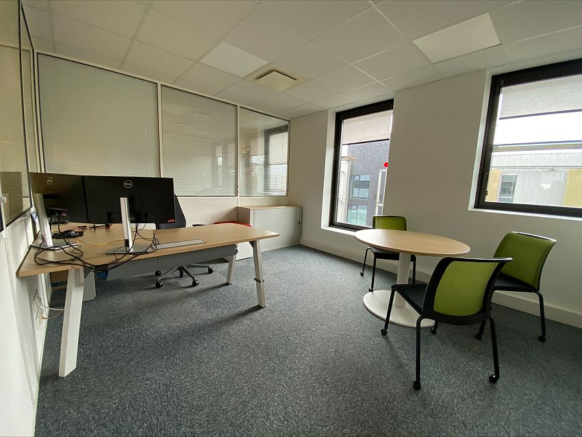 Bureau Location 35510 CESSON SEVIGNE 13 RUE CLAUDE CHAPPE
