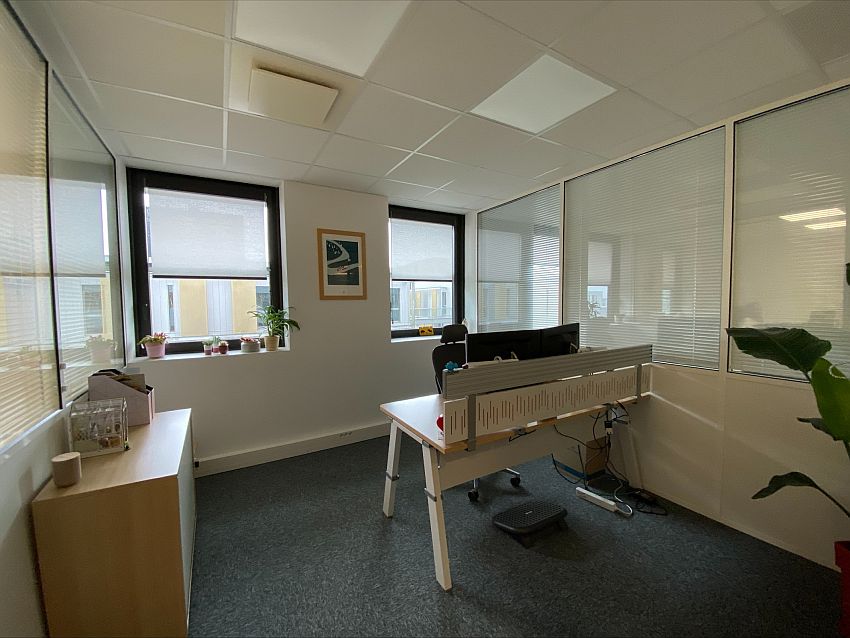 Bureau Location 35510 CESSON SEVIGNE 13 RUE CLAUDE CHAPPE