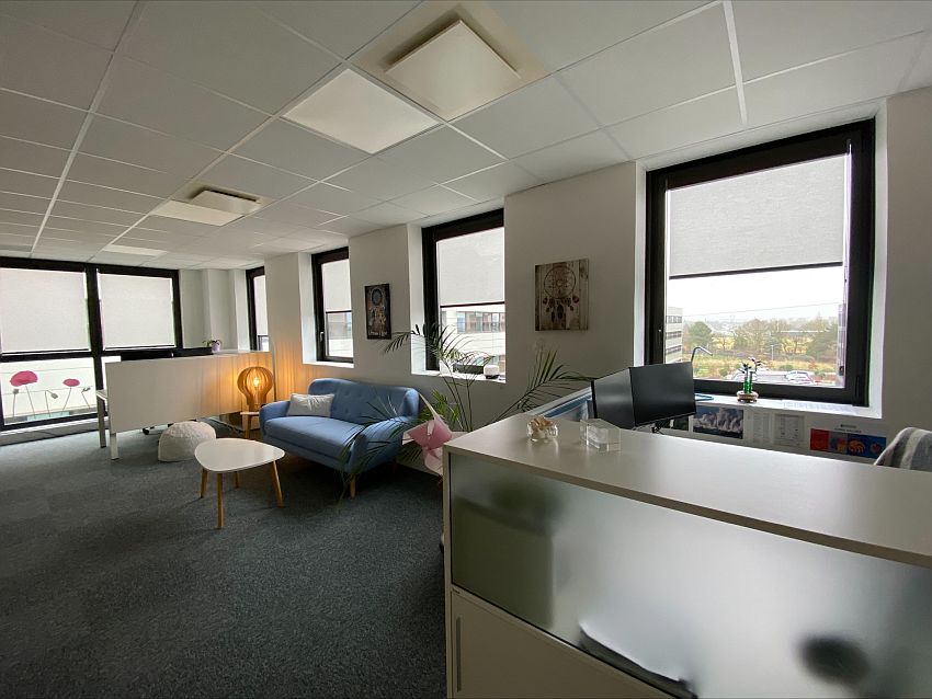 Bureau Location 35510 CESSON SEVIGNE 13 RUE CLAUDE CHAPPE