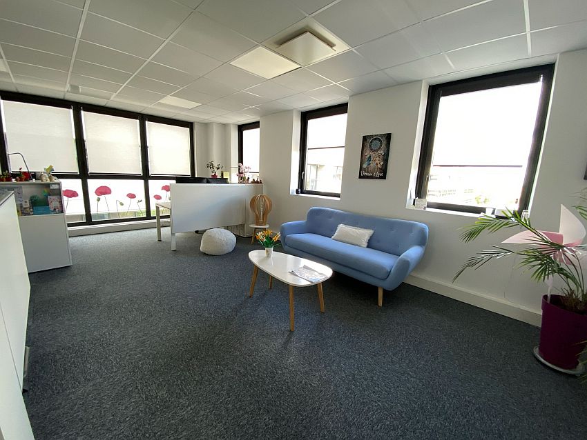 Bureau Location 35510 CESSON SEVIGNE 13 RUE CLAUDE CHAPPE