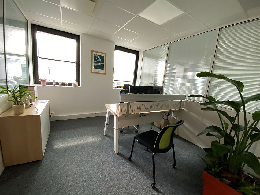 Bureau Location 35510 CESSON SEVIGNE 13 RUE CLAUDE CHAPPE