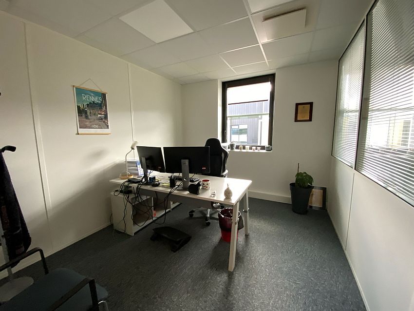 Bureau Location 35510 CESSON SEVIGNE 13 RUE CLAUDE CHAPPE