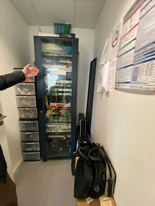 Bureau Location 35510 CESSON SEVIGNE 13 RUE CLAUDE CHAPPE