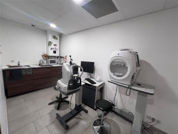 Bureau Vente/Location 33300 BORDEAUX 11 RUE CHARLES DURAND