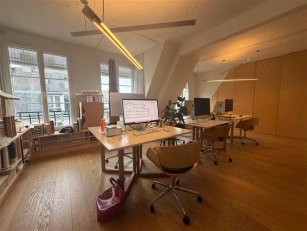 Bureau Vente 75009 PARIS