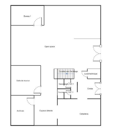 Bureau Vente 92400 COURBEVOIE