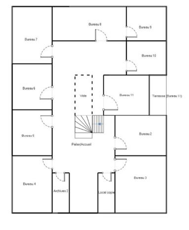 Bureau Vente 92400 COURBEVOIE