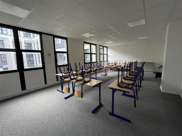 Bureau Location 44100 NANTES 15 QUAI ERNEST RENAUD