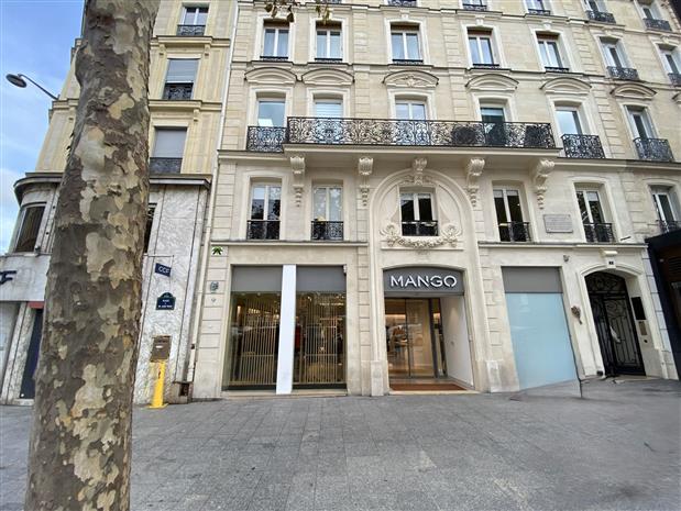 Bureau Vente 75006 PARIS