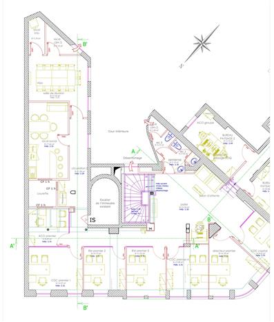 Bureau Vente 75006 PARIS