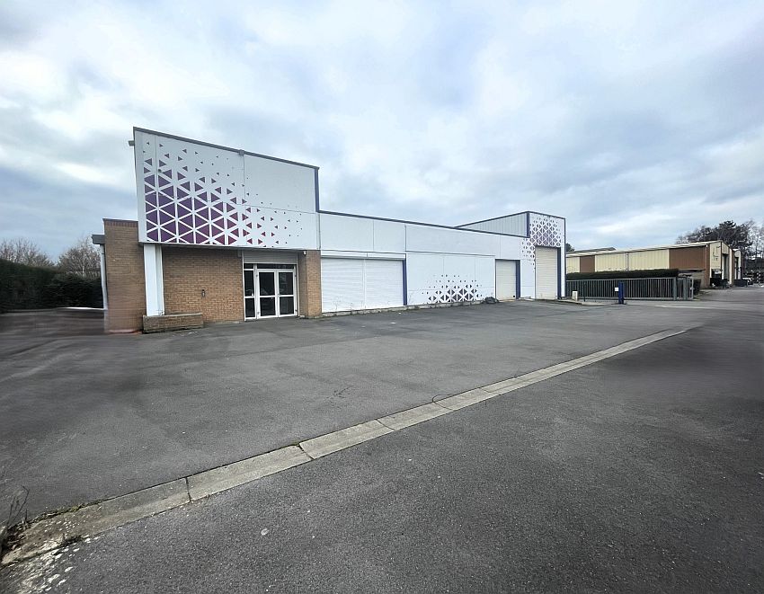 Local d'activités Location 62620 RUITZ