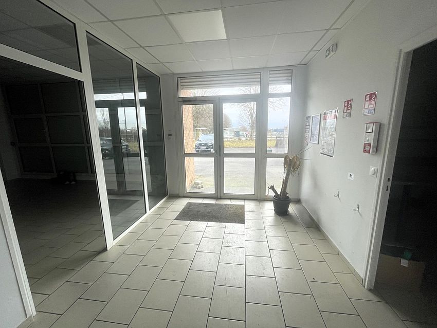 Local d'activités Location 62620 RUITZ