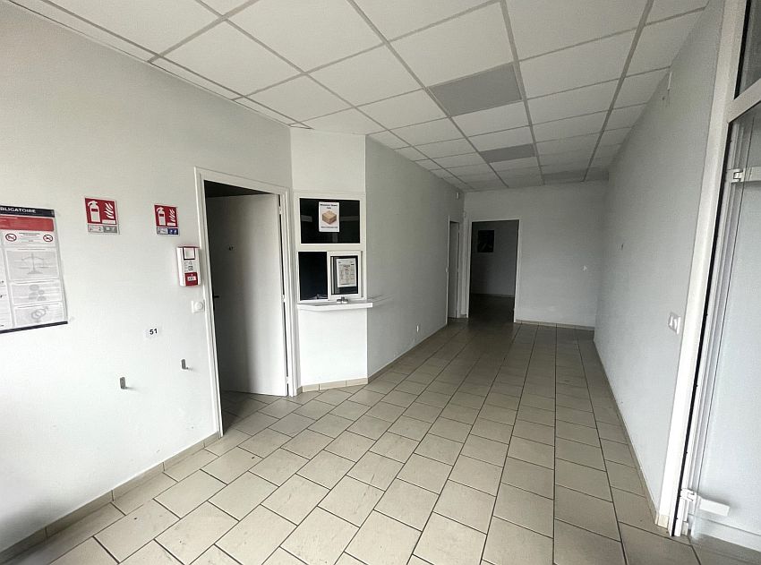 Local d'activités Location 62620 RUITZ