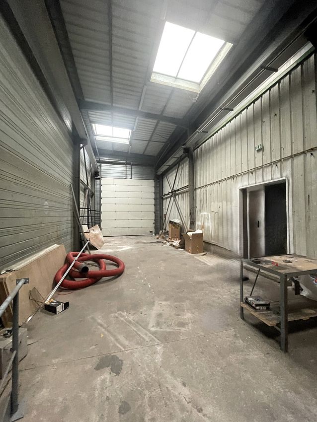 Local d'activités Location 62620 RUITZ