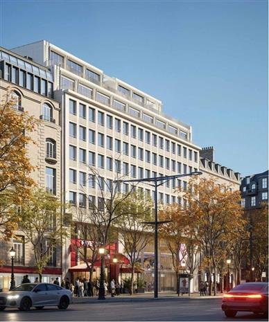 Bureau Location 75008 PARIS 49-53 AVENUE DES CHAMPS ELYSEES
