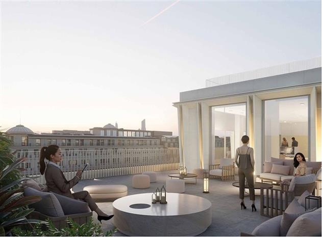Bureau Location 75008 PARIS 49-53 AVENUE DES CHAMPS ELYSEES