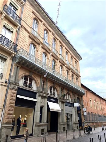 Bureau Location 31000 TOULOUSE