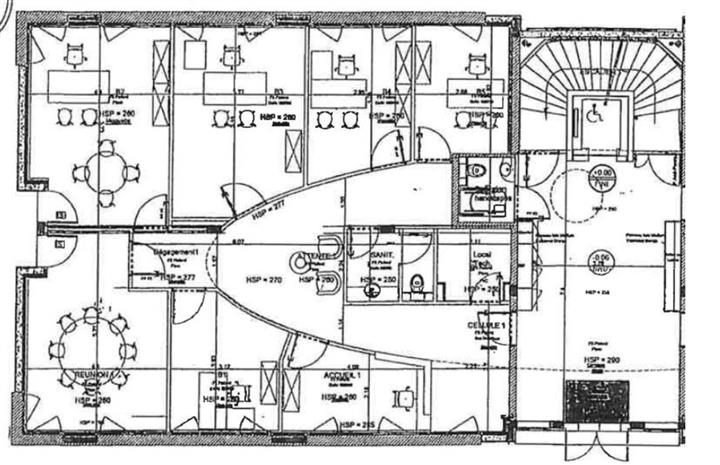 Bureau Location 35760 ST GREGOIRE  RUE DE LA TERRE ADELIE