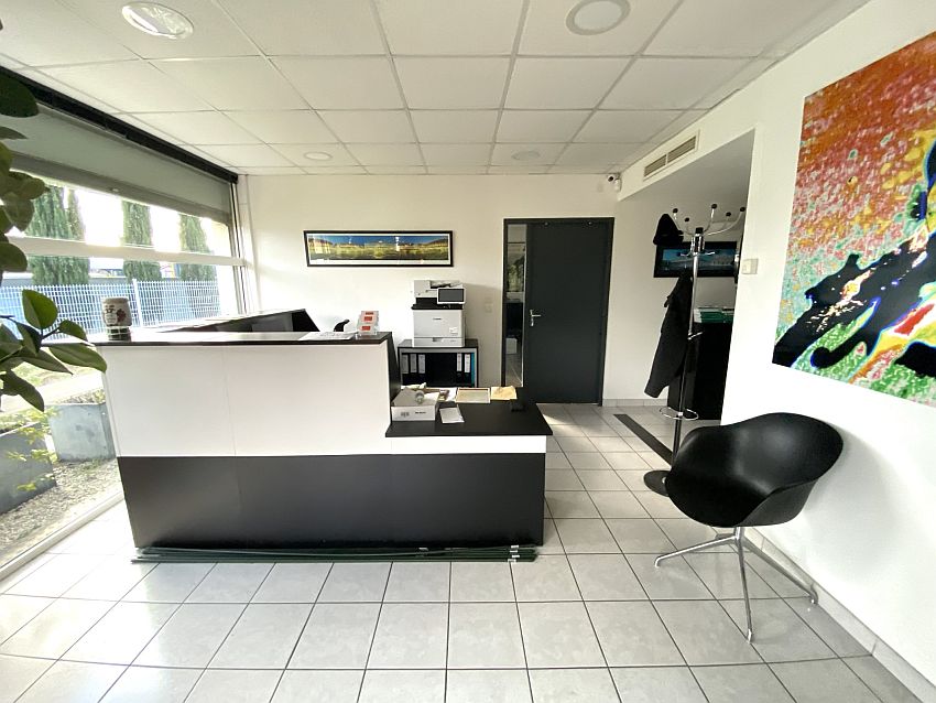 Bureau Location 31100 TOULOUSE