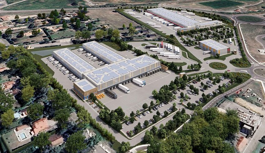 Entrepôt / Local d'activités Location 42160 ANDREZIEUX BOUTHEON