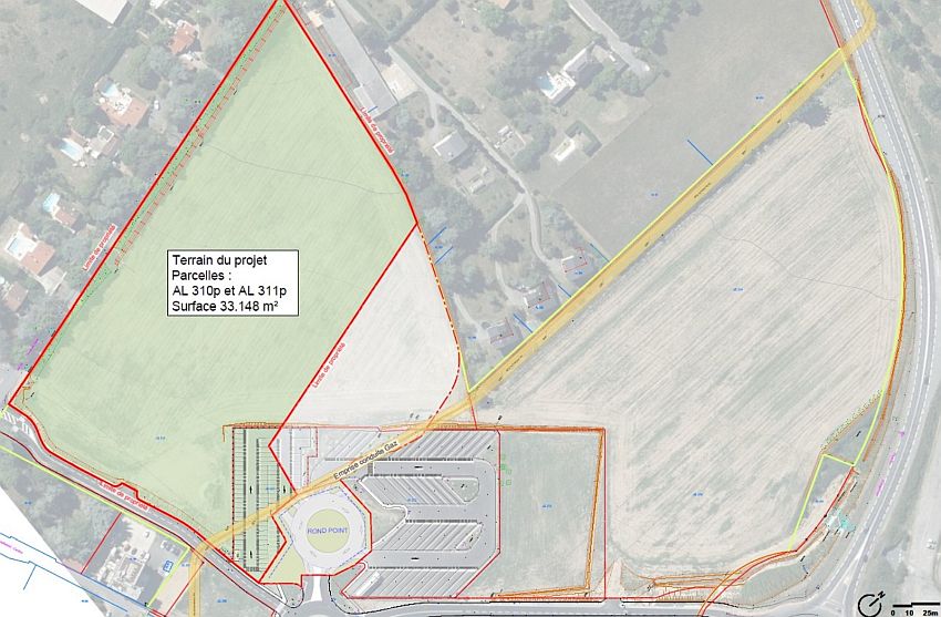 Entrepôt / Local d'activités Location 42160 ANDREZIEUX BOUTHEON