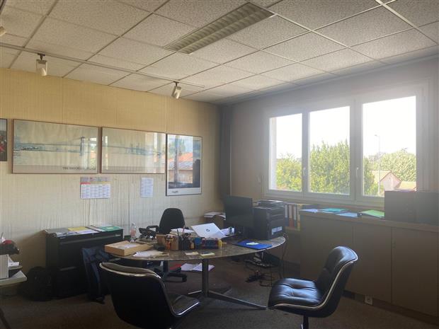 Bureau Vente/Location 69100 VILLEURBANNE 140 RUE DE LA POUDRETTE