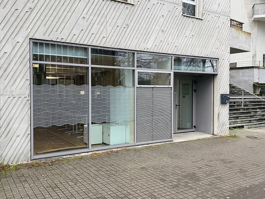 Bureau Location 44000 NANTES 11B PROMENADE EUROPA