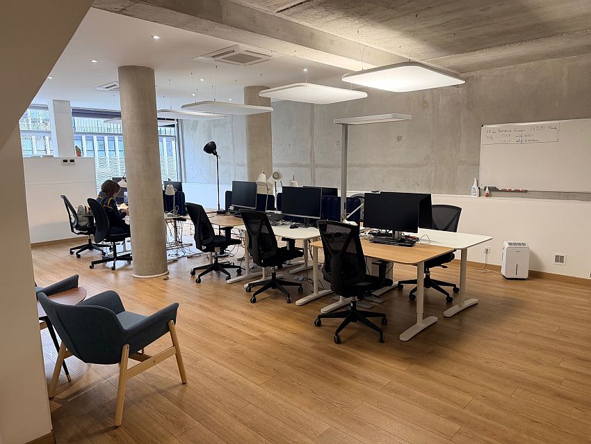 Bureau Location 44000 NANTES 11B PROMENADE EUROPA