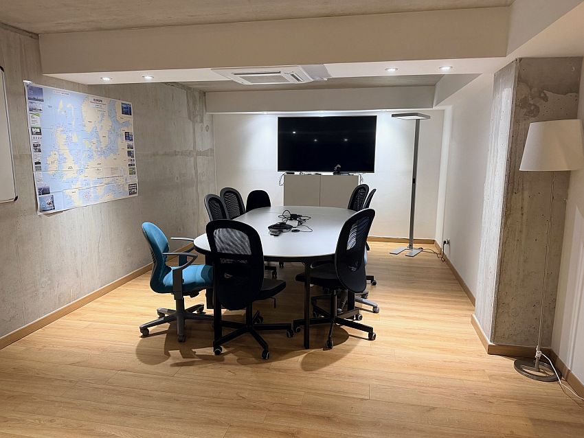 Bureau Location 44000 NANTES 11B PROMENADE EUROPA
