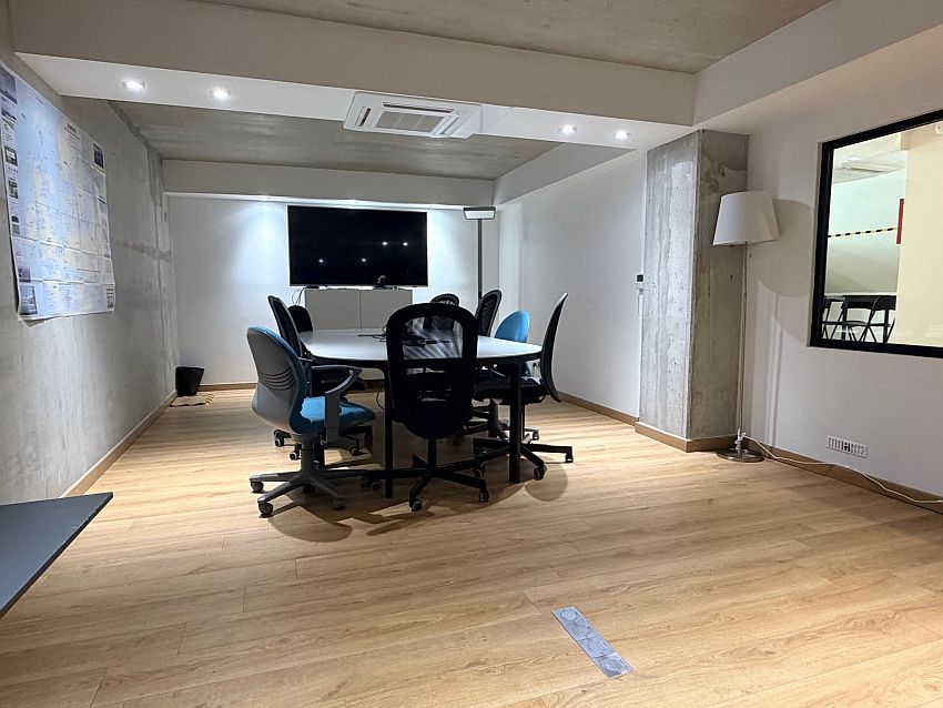 Bureau Location 44000 NANTES 11B PROMENADE EUROPA