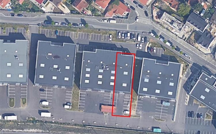 Local d'activités Location 93380 PIERREFITTE SUR SEINE