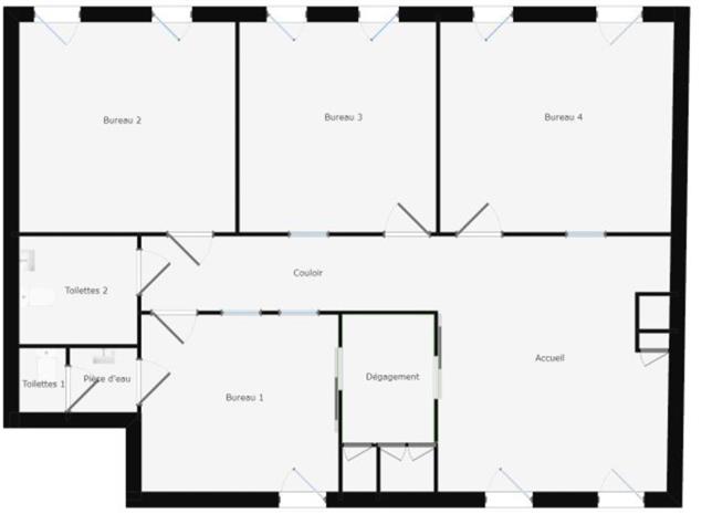 Bureau Vente 31400 TOULOUSE