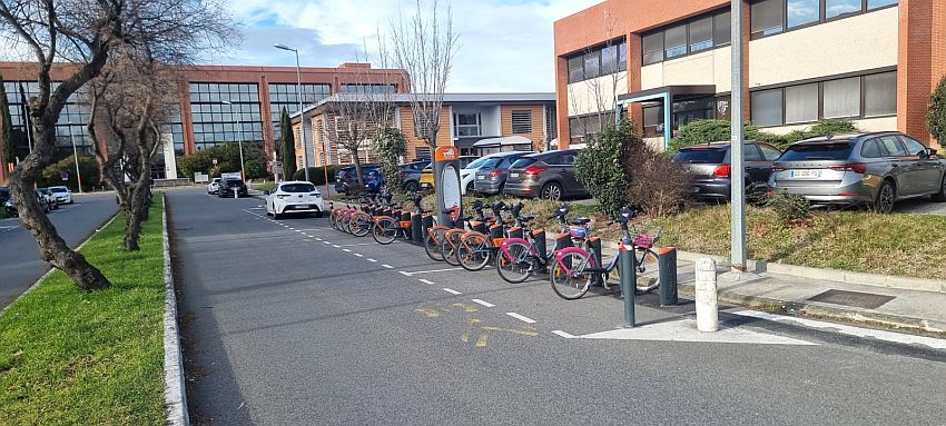 Bureau Vente 31670 LABEGE