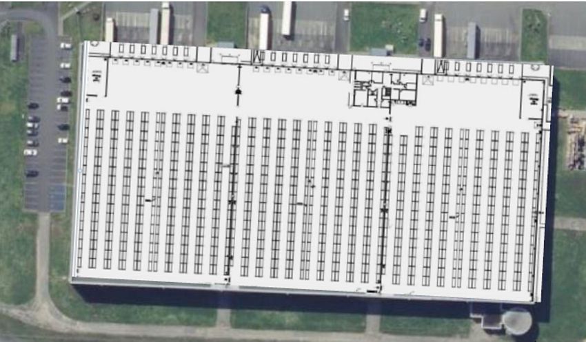 Entrepôt / Local d'activités Location 33290 BLANQUEFORT