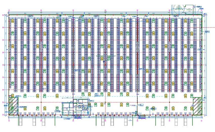 Entrepôt / Local d'activités Location 33290 BLANQUEFORT