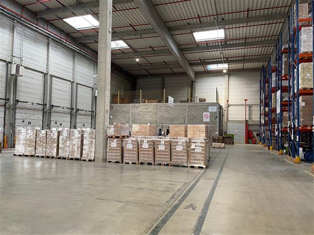 Entrepôt / Local d'activités Location 33290 BLANQUEFORT