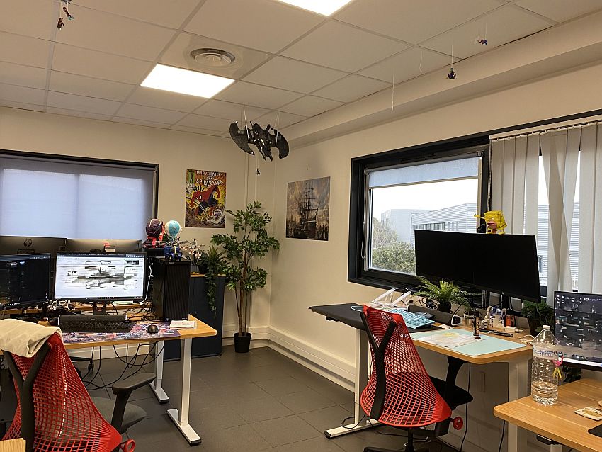 Bureau Location 34470 PEROLS