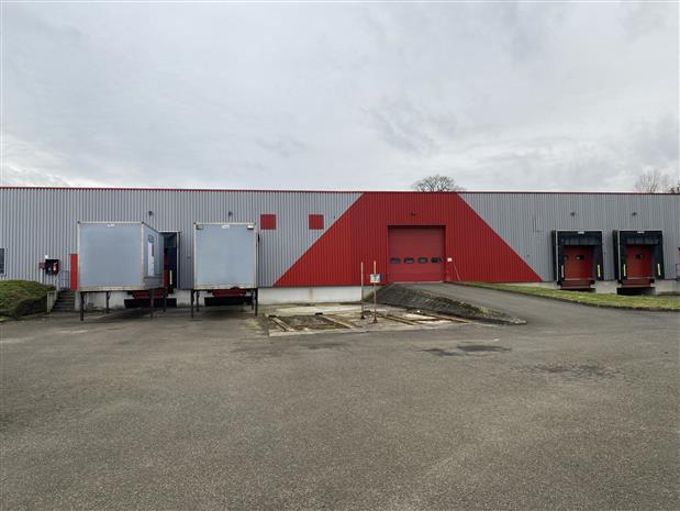 Entrepôt / Local d'activités Vente 72400 CHERREAU