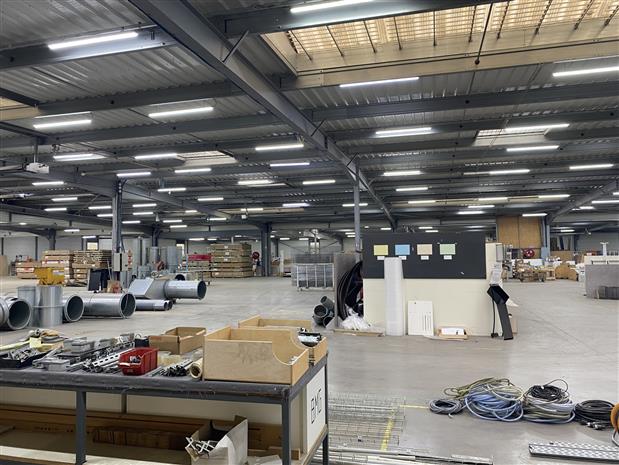 Entrepôt / Local d'activités Vente 72400 CHERREAU