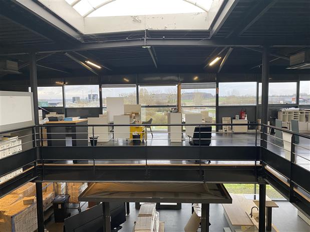 Entrepôt / Local d'activités Vente 72400 CHERREAU