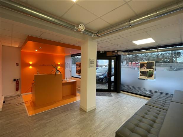 Bureau Vente/Location 44700 ORVAULT 38 RUE JULES VERNES