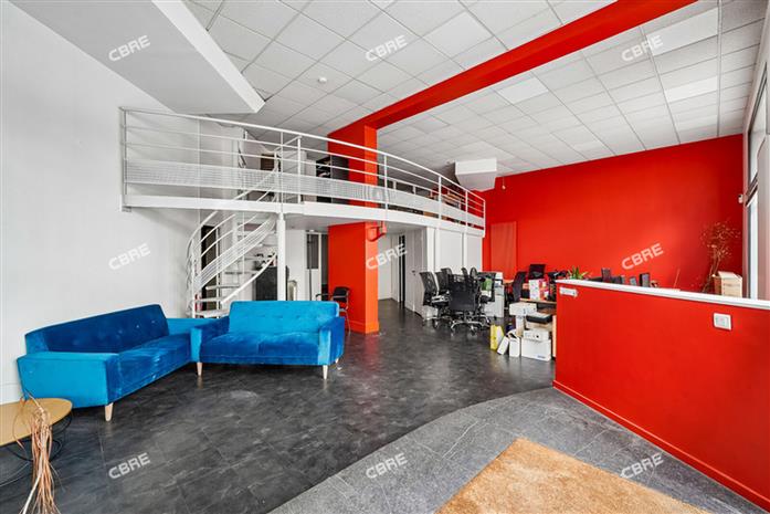 Bureau Location 75012 PARIS