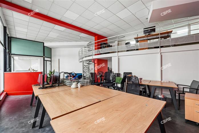 Bureau Location 75012 PARIS