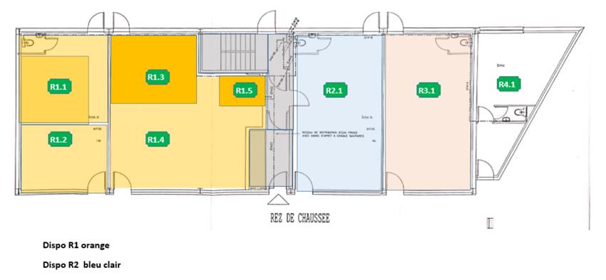 Bureau Vente 33310 LORMONT 1 AVENUE DE LA LIBERATION