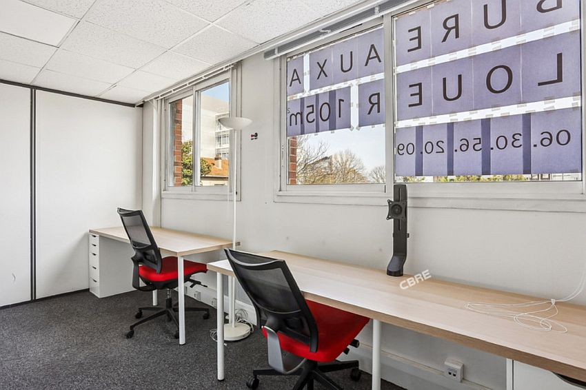 Bureau Location 92320 CHATILLON 56 RUE ETIENNE DEFORGES