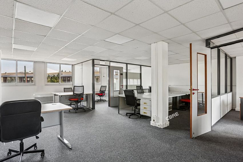 Bureau Location 92320 CHATILLON 56 RUE ETIENNE DEFORGES