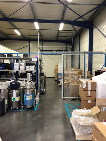 Entrepôt / Local d'activités Location 33370 ARTIGUES PRES BORDEAUX 4 RUE DES LUCIOLES