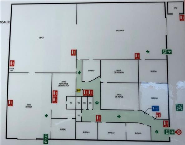 Entrepôt / Local d'activités Location 33370 ARTIGUES PRES BORDEAUX 4 RUE DES LUCIOLES